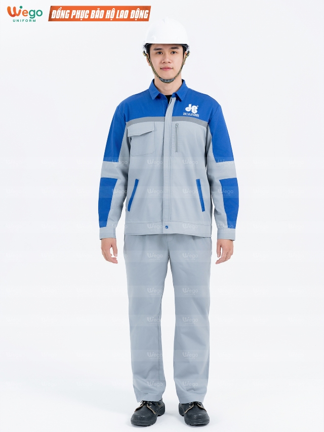 Đồng phục bảo hộ lao động BH0003