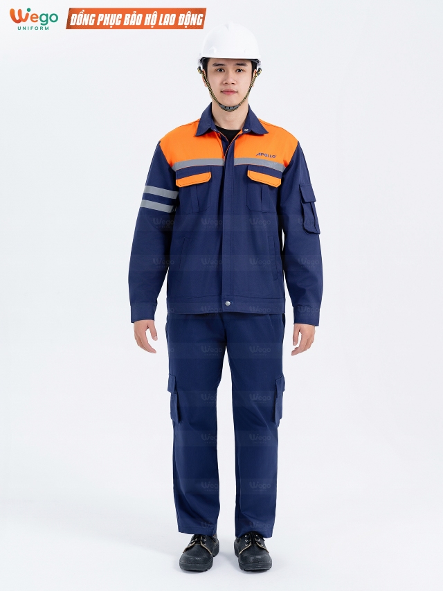 Đồng phục bảo hộ lao động BH0009
