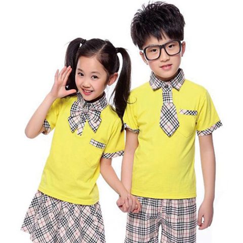 Áo đồng phục mầm non MN0009 Áo đồng phục mầm non MN0009