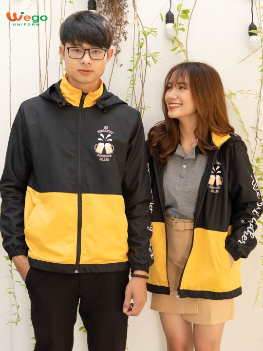 Áo khoác đồng phục Bonding Club