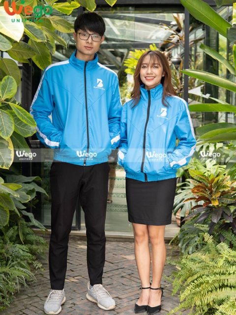 Áo khoác đồng phục công ty Business One Áo khoác đồng phục công ty Business One