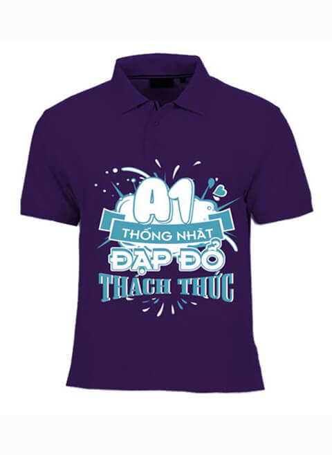 Đồng phục họp lớp cổ trụ mẫu 3