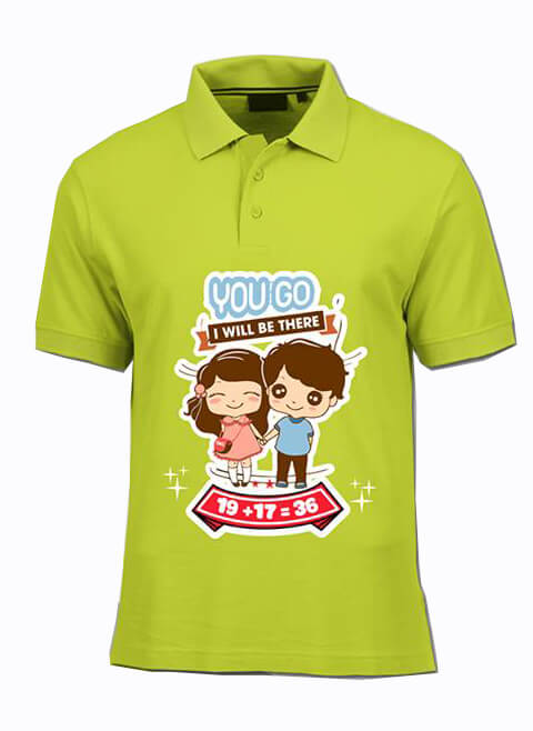 Đồng phục họp lớp cổ trụ mẫu 4