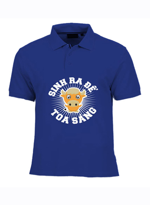 Đồng phục họp lớp cổ trụ mẫu 6