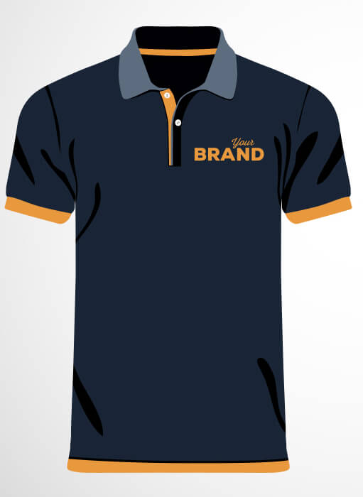 Đồng phục thun doanh nghiệp Brand