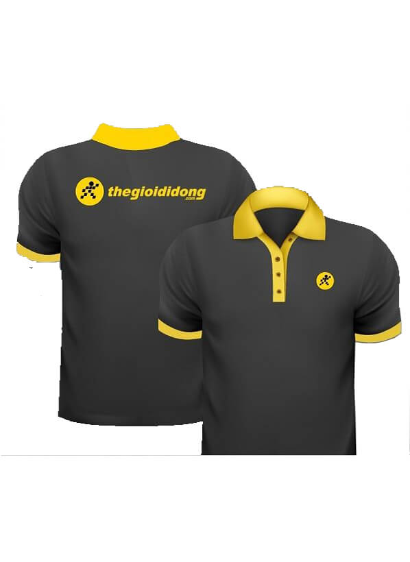 Đồng phục thun doanh nghiệp Thế Giới Di Động