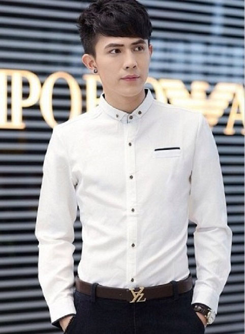 Mẫu áo sơ mi 8