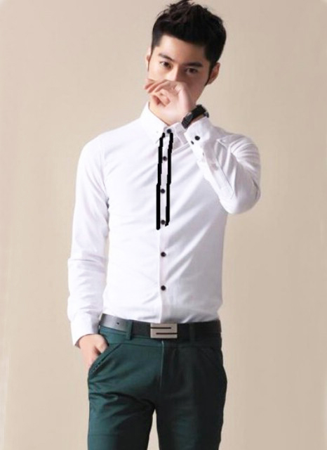 Mẫu áo sơ mi 6