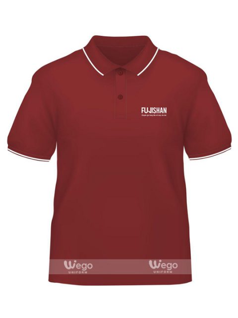 Áo thun đồng phục doanh nghiệp Fujishan-1 Áo thun đồng phục doanh nghiệp Fujishan-1