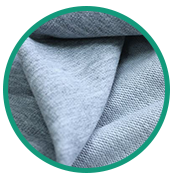 bề mặt mềm mại