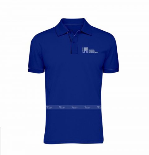 ao-thun-phong-dong-phuc-TD23301 áo thun đồng phục xanh bích