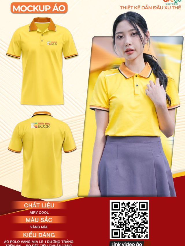 Mẫu đồng phục Tiến Thọ