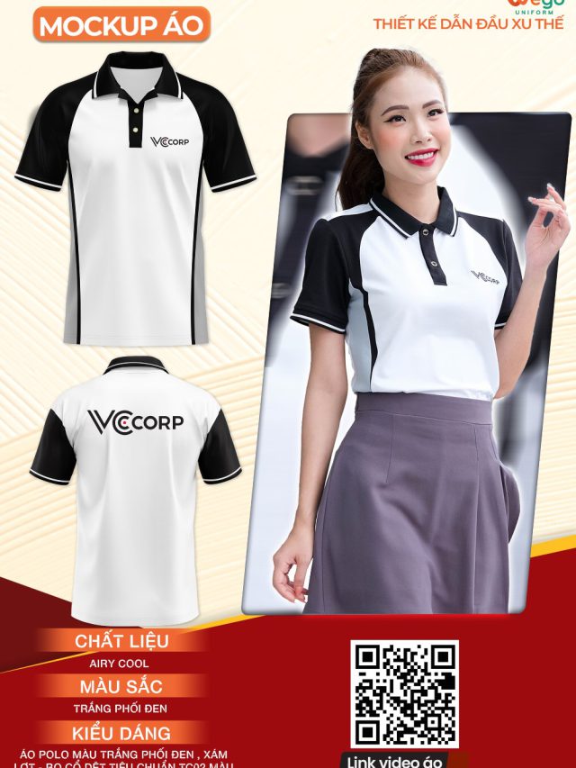 Mẫu đồng phục VCCorp