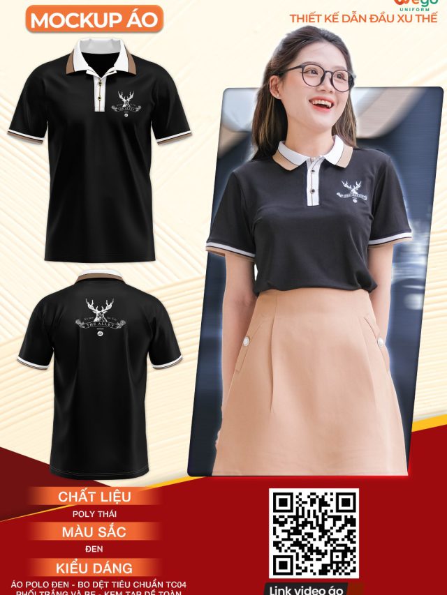 Mẫu đồng phục The Alley