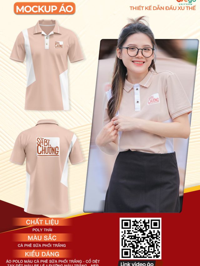 Mẫu đồng phục Sà Bì Chưởng