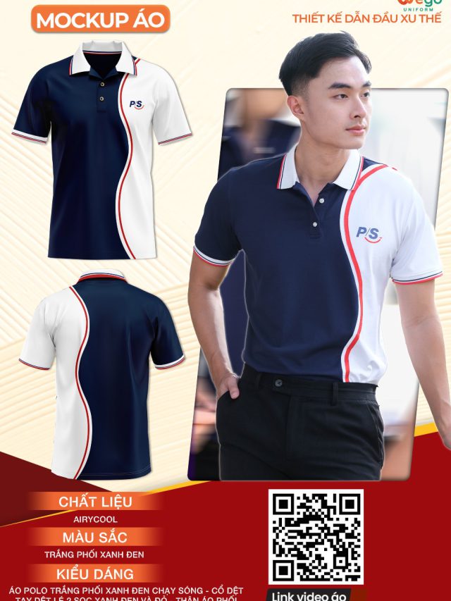 Mẫu đồng phục P/S