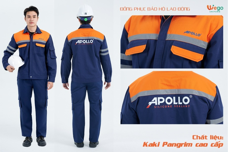 dong phuc bao ho lao dong