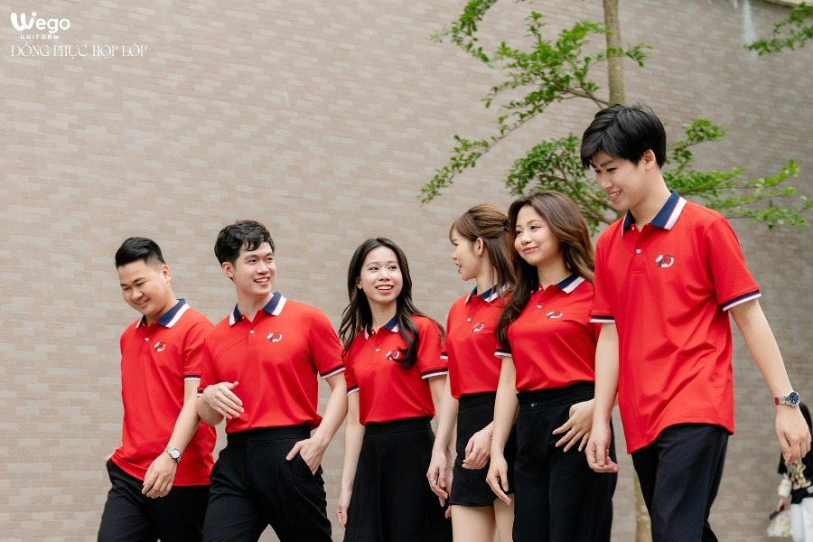 dong phuc hop lop