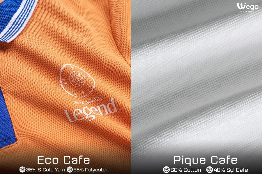 dong phuc pique cafe