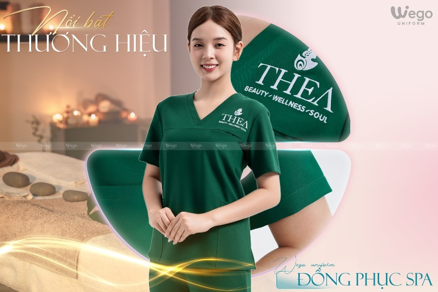dong phuc spa dep