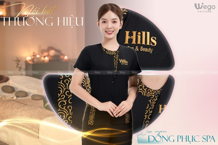 dong phuc spa dep
