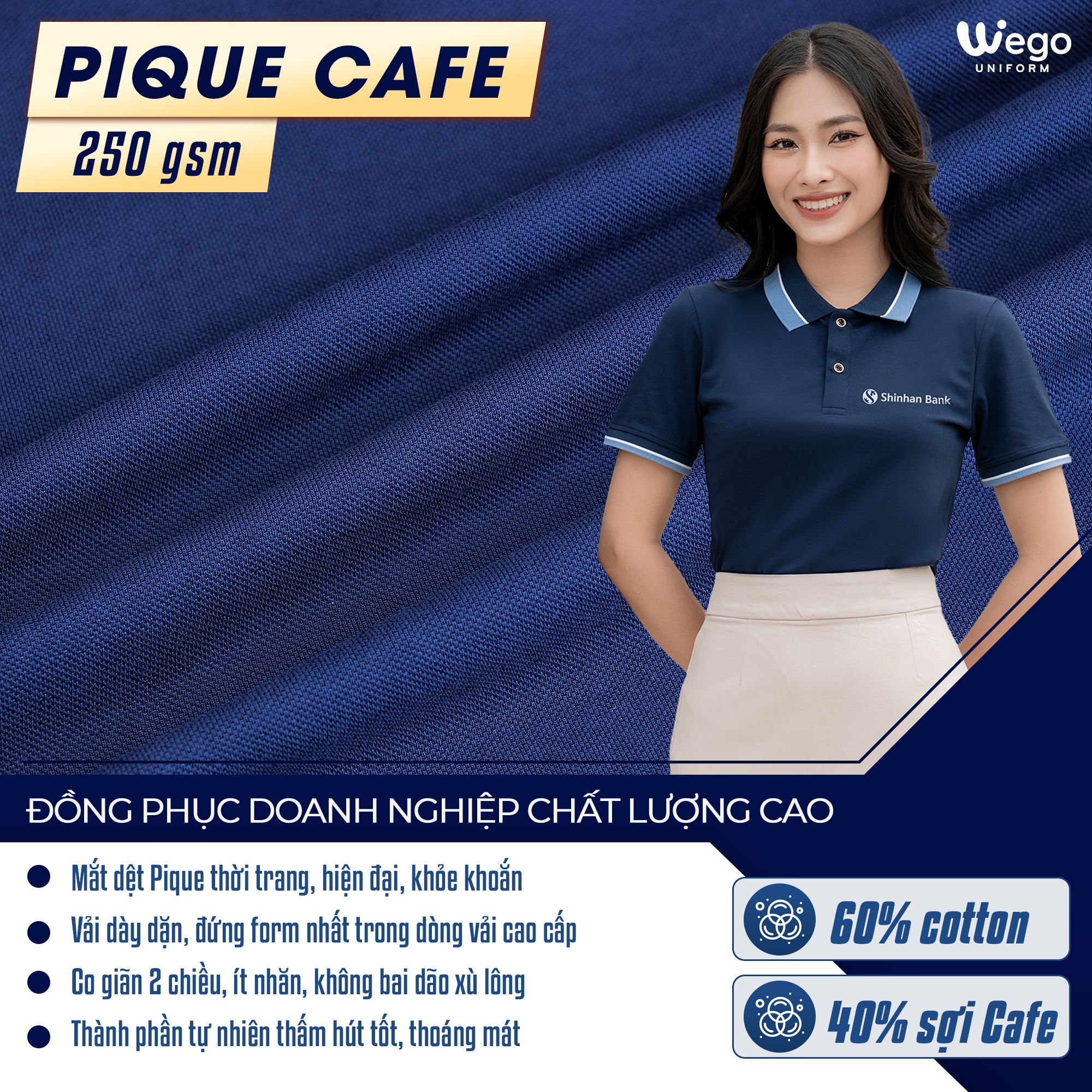 dong phuc ao thun phong