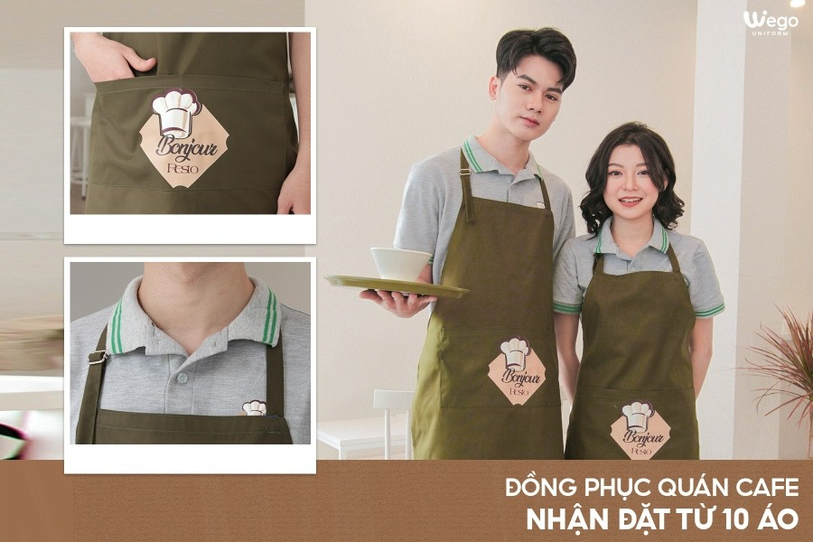 dong phuc cafe