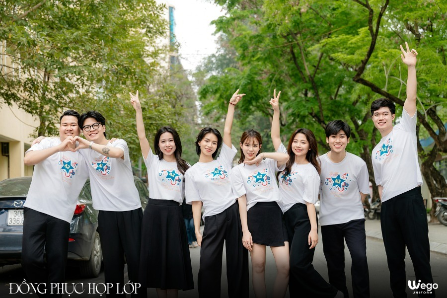 dong phuc hop lop