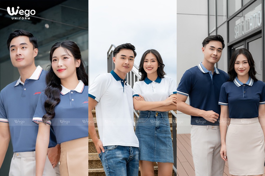 dong phuc ao thun phong