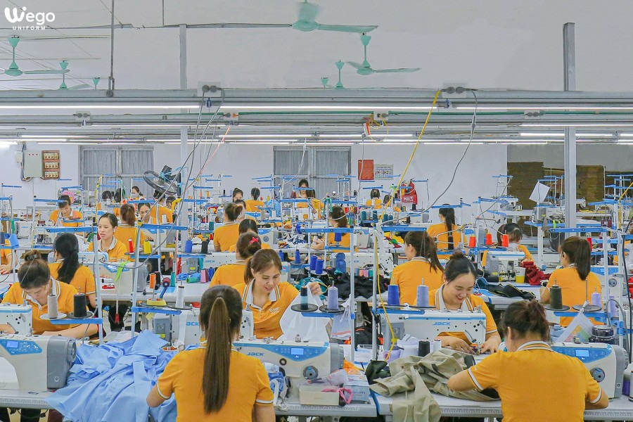 dong phuc bao ho lao dong