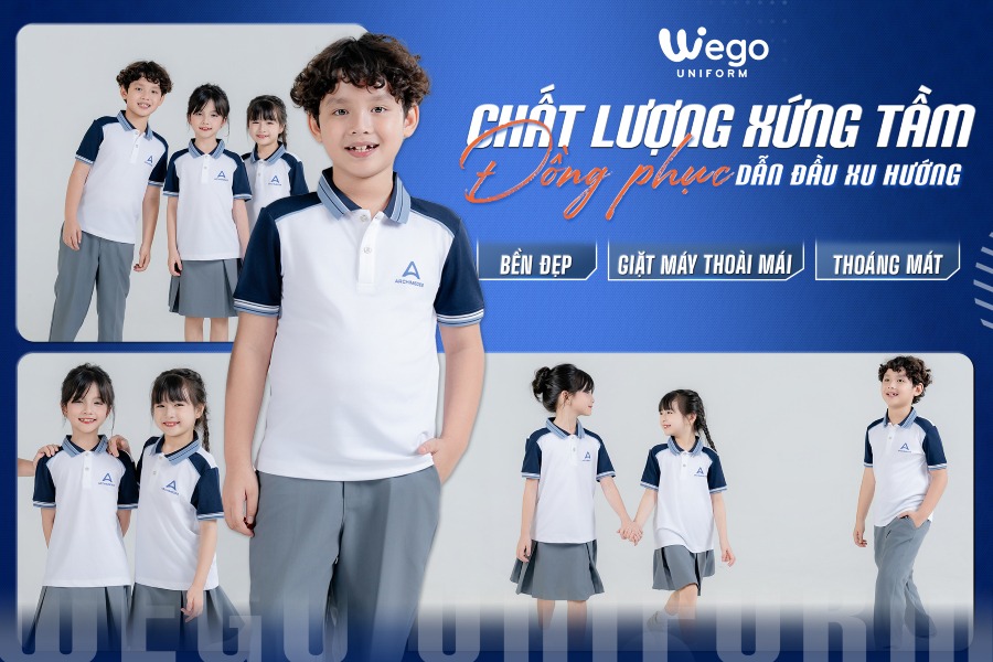 dong phuc hoc sinh Archimedes