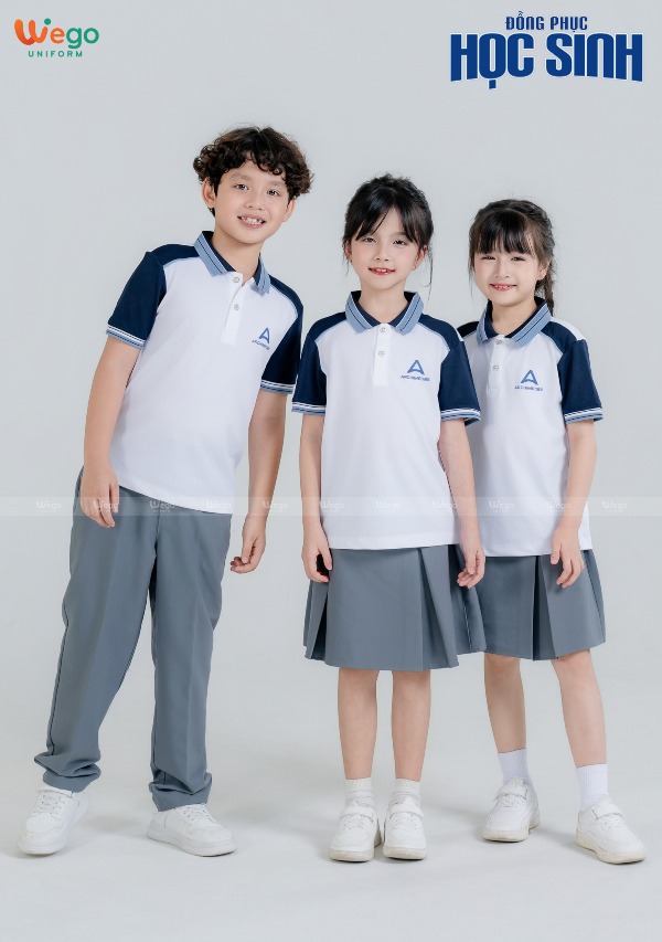 Trọn bộ đồng phục học sinh - Archimedes