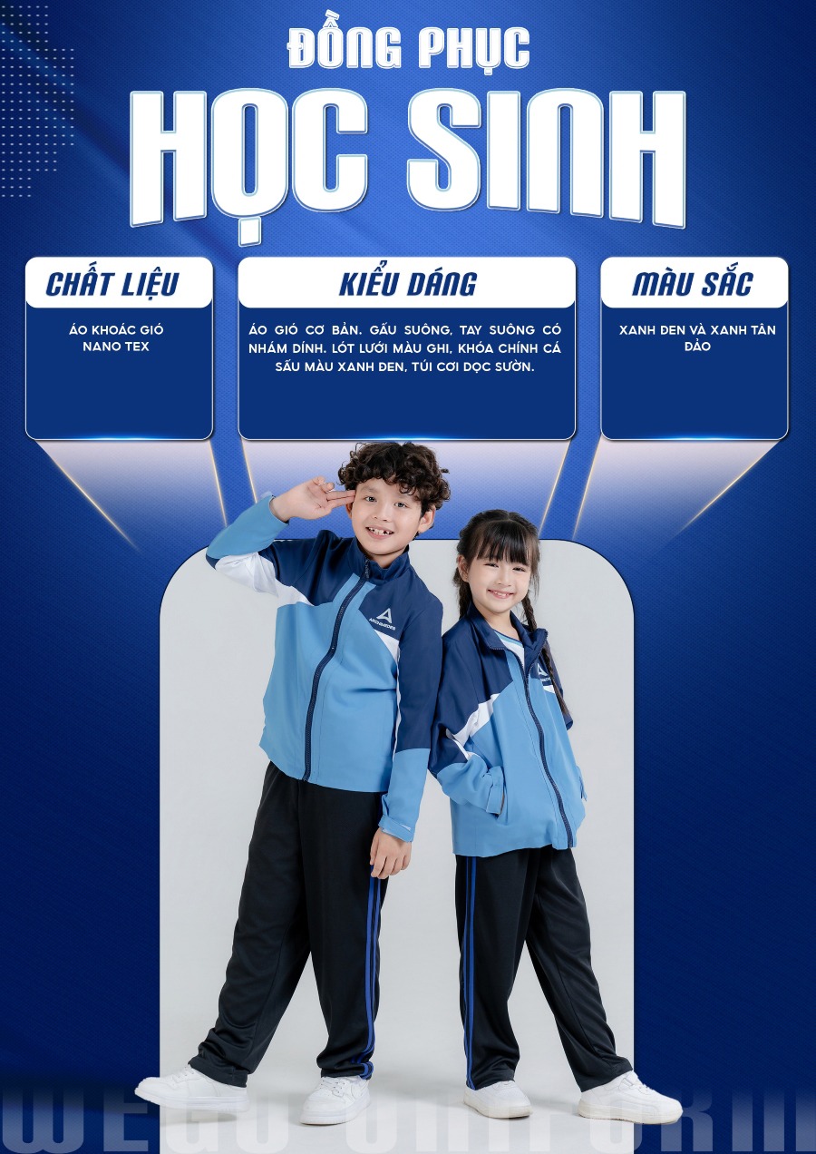 dong phuc hoc sinh Archimedes