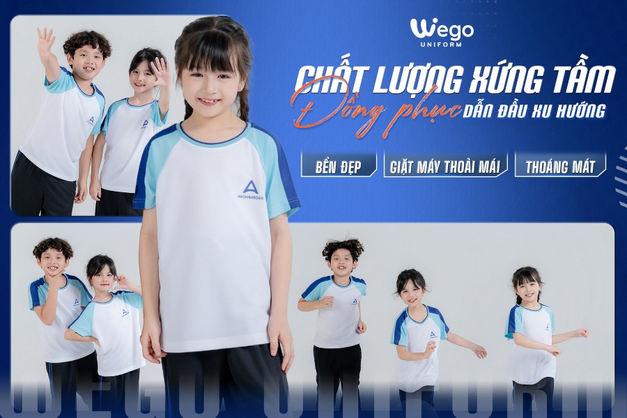 dong phuc hoc sinh Archimedes