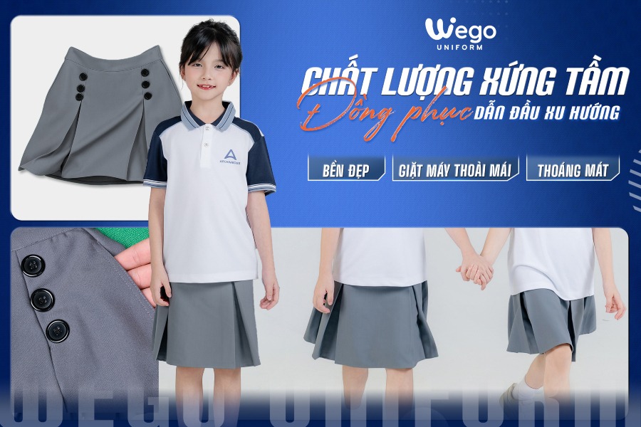 dong phuc hoc sinh Archimedes