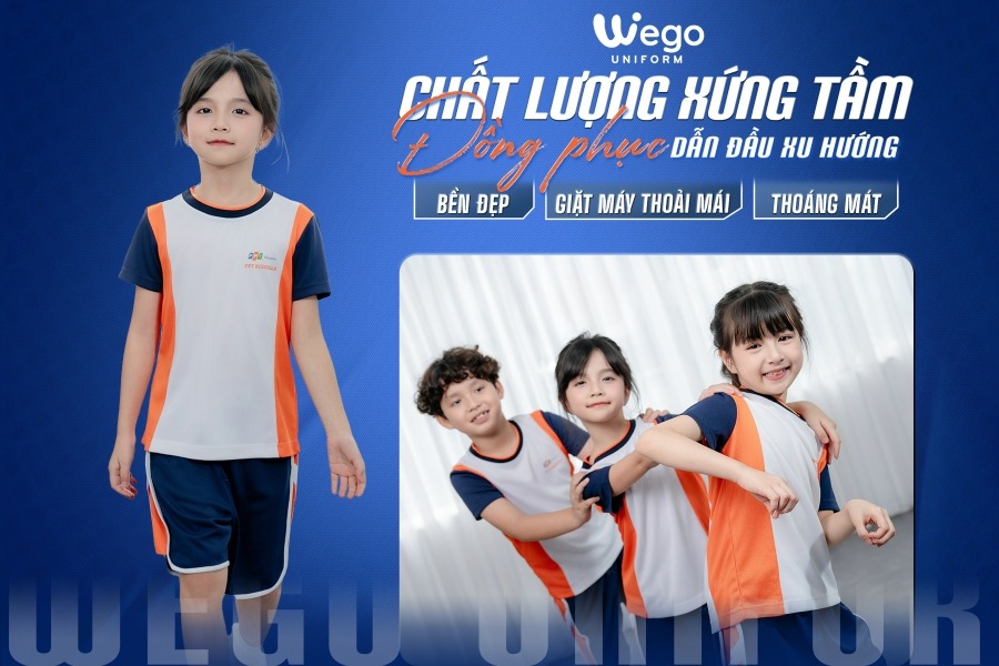 dong phuc hoc sinh FPT