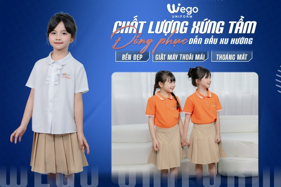 dong phuc hoc sinh FPT