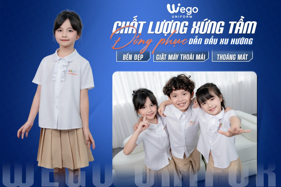 dong phuc hoc sinh FPT