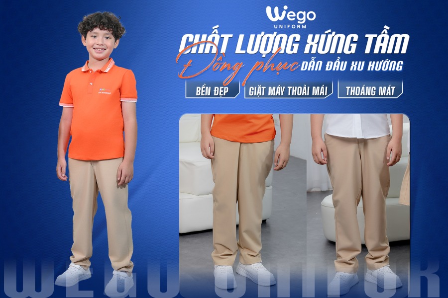 dong phuc hoc sinh FPT