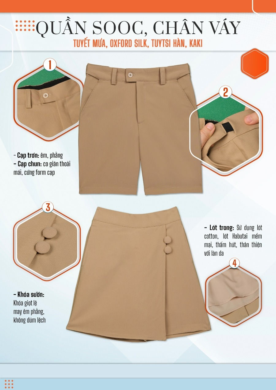 dong phuc hoc sinh Vinschool