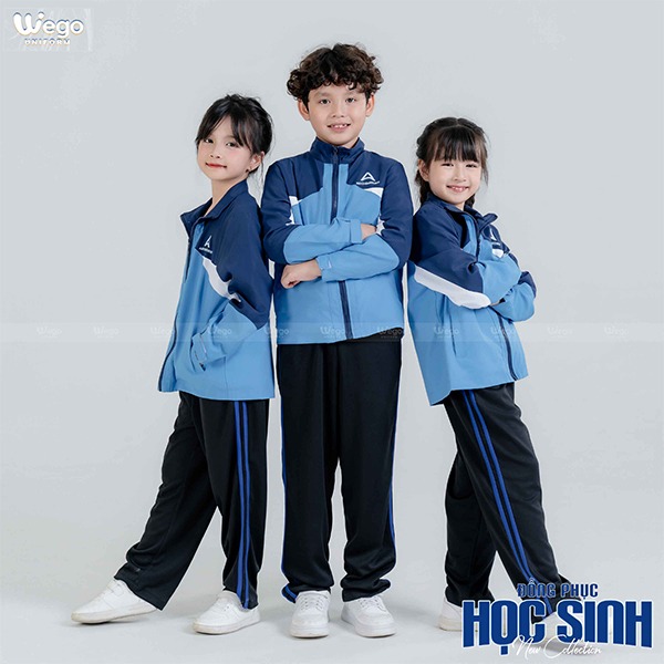 dong phuc hoc sinh