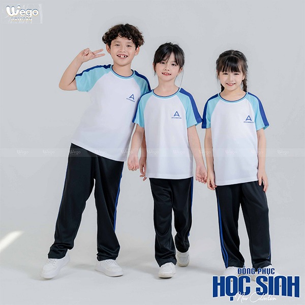 dong phuc hoc sinh