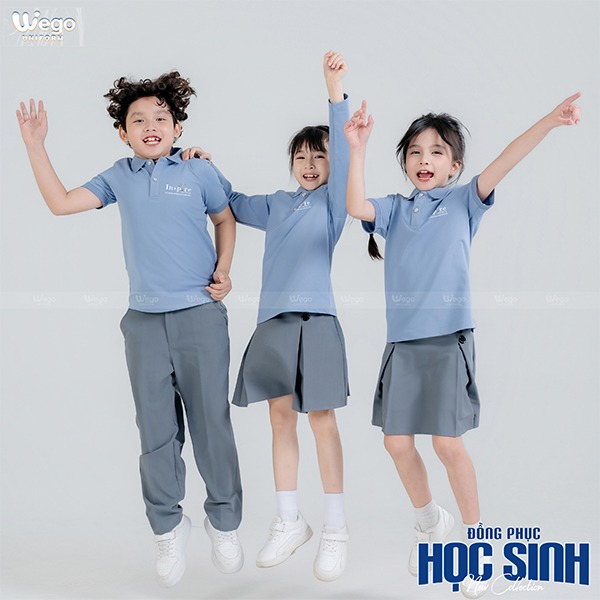 dong phuc hoc sinh