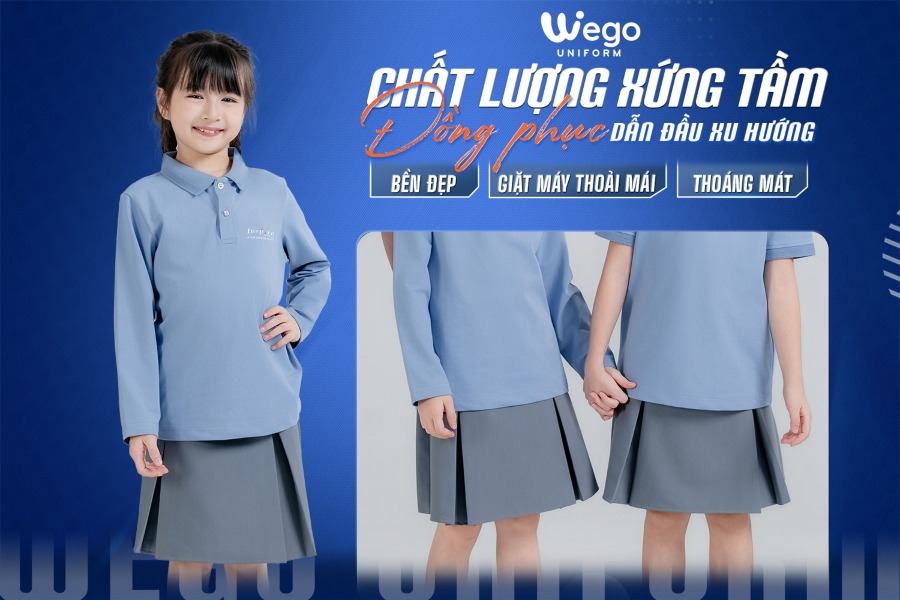 dong phuc hoc sinh inspire