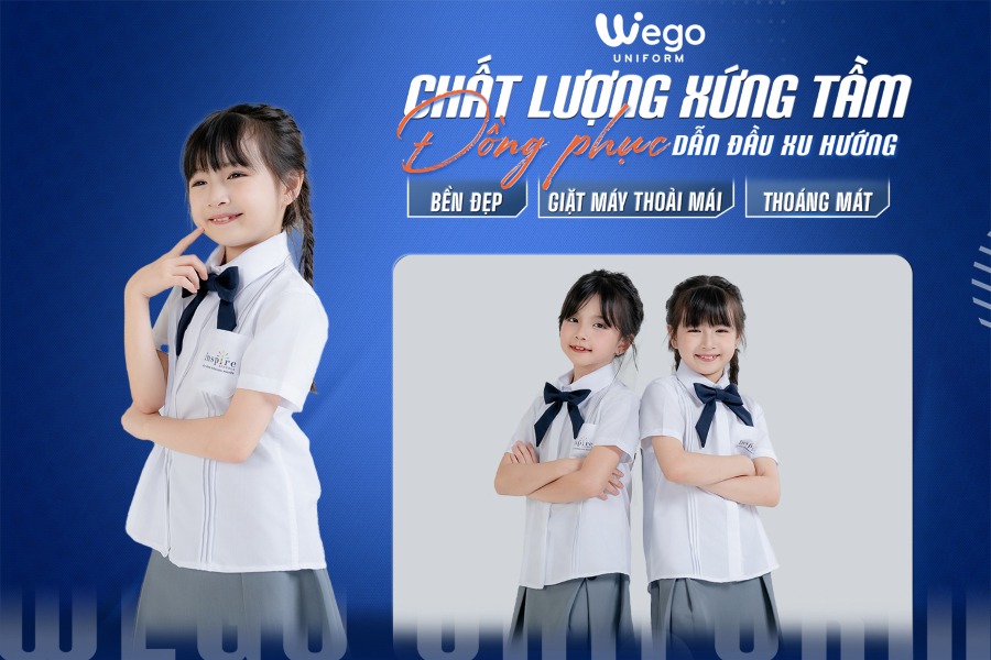dong phuc hoc sinh inspire