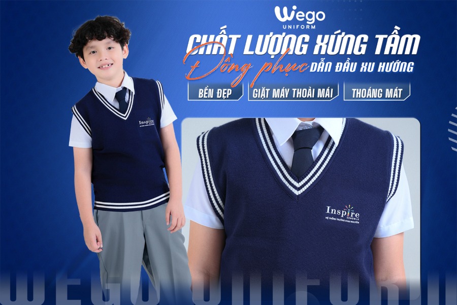 dong phuc hoc sinh inspire