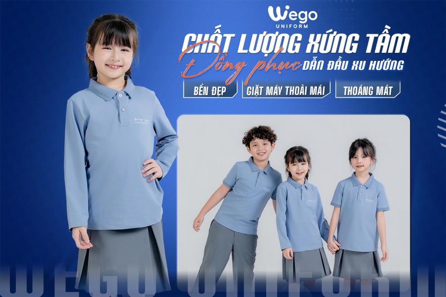 dong phuc hoc sinh inspire