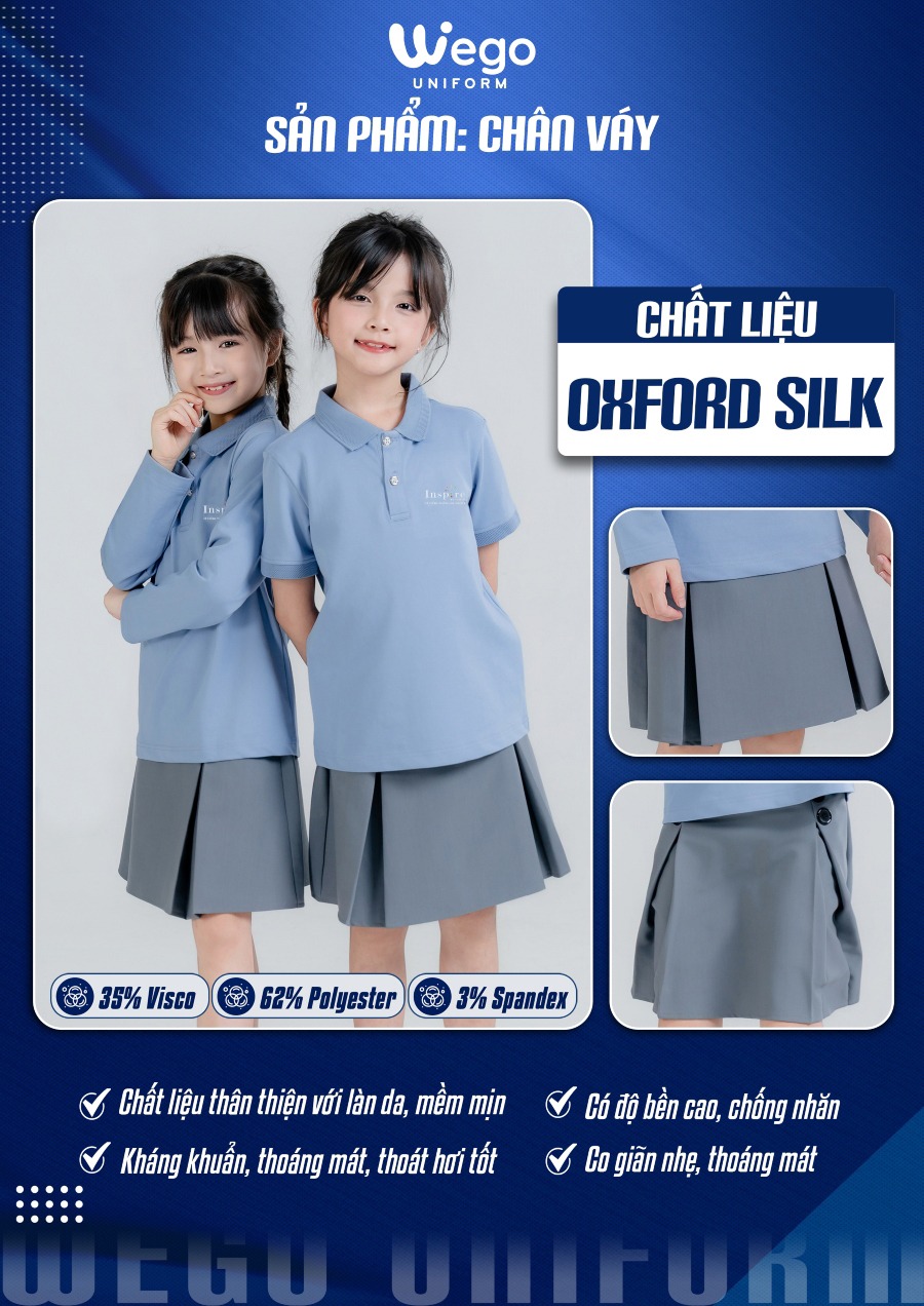 dong phuc hoc sinh inspire