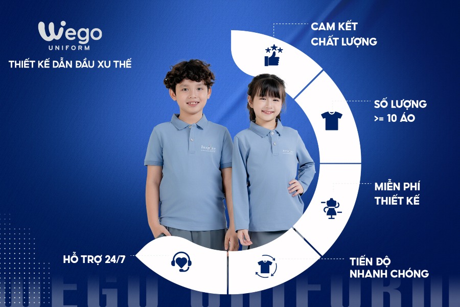 dong phuc hoc sinh inspire