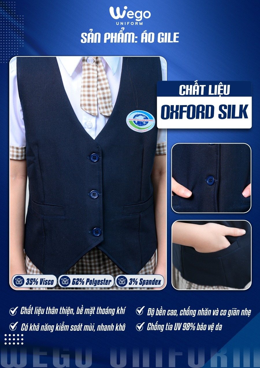 dong phuc hoc sinh Newton